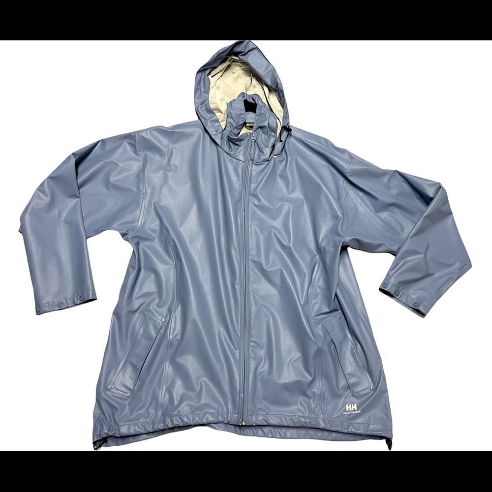 Helly Hansen Women’s Rain Jacket Large - image 1